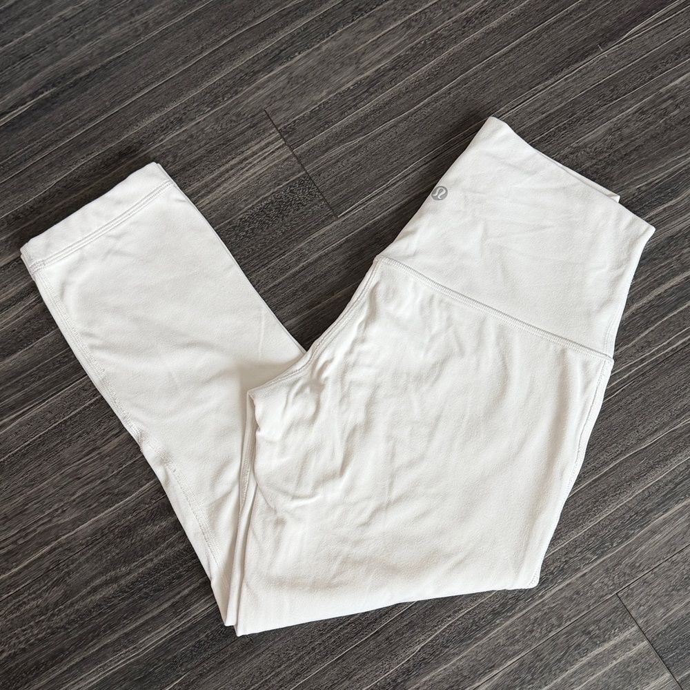 Lululemon Align HR Crop 21
